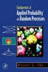 Book cover of Fundamentals of Applied Probability and Random Processes by Unknown