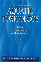 Book cover of Fundamentals Of Aquatic Toxicology (2nd ed.) by Gary M. Rand