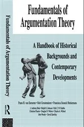 Book cover of Fundamentals of Argumentation Theory by Frans H. van Eemeren