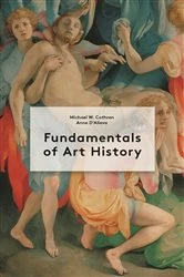 Book cover of Fundamentals of Art History by Anne D'Alleva