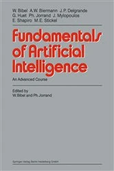 Book cover of Fundamentals of Artificial Intelligence by Wolfgang Bibel