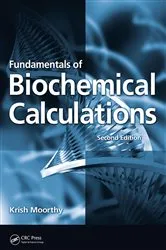 Book cover of Fundamentals of Biochemical Calculations (2nd ed.) by Unknown