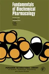 Book cover of Fundamentals of Biochemical Pharmacology by Z. M. Bacq