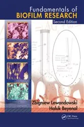 Book cover of Fundamentals of Biofilm Research (2nd ed.) by Zbigniew Lewandowski