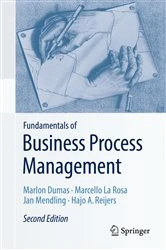 Book cover of Fundamentals of Business Process Management (2nd ed.) by Marlon Dumas