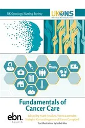 Book cover of Fundamentals of Cancer Care by Mark Foulkes