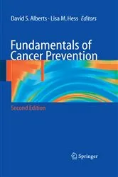 Book cover of Fundamentals of Cancer Prevention (2nd ed.) by David Alberts