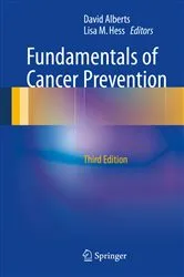 Book cover of Fundamentals of Cancer Prevention (3rd ed.) by David Alberts