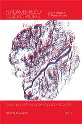 Book cover of Fundamentals of Cardiac Pacing by Hilbert J.Th. Thalen