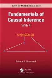 Book cover of Fundamentals of Causal Inference by Babette A. Brumback