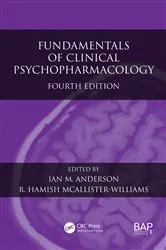 Book cover of Fundamentals of Clinical Psychopharmacology (4th ed.) by Peter Lydyard