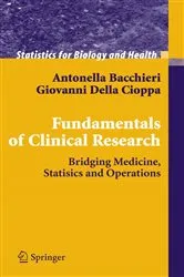 Book cover of Fundamentals of Clinical Research by Antonella Bacchieri