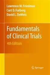 Book cover of Fundamentals of Clinical Trials (4th ed.) by Unknown
