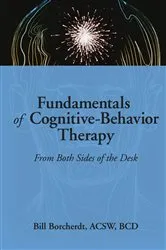 Book cover of Fundamentals of Cognitive-Behavior Therapy by Carlton Munson