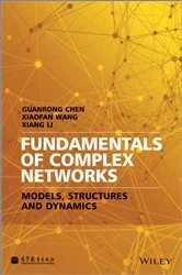 Book cover of Fundamentals of Complex Networks by Guanrong Chen