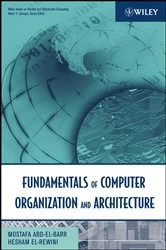 Book cover of Fundamentals of Computer Organization and Architecture by Mostafa Abd-El-Barr