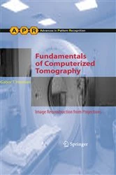 Book cover of Fundamentals of Computerized Tomography (2nd ed.) by Gabor T. Herman