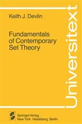 Book cover of Fundamentals of Contemporary Set Theory by Unknown