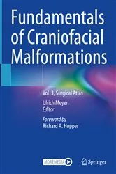 Book cover of Fundamentals of Craniofacial Malformations by Ulrich Meyer