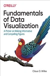 Book cover of Fundamentals of Data Visualization by Claus O. Wilke