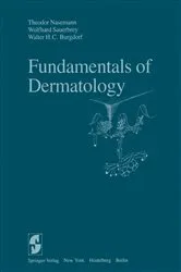 Book cover of Fundamentals of Dermatology by T. Nasemann