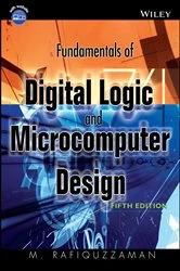 Book cover of Fundamentals of Digital Logic and Microcomputer Design (5th ed.) by M. Rafiquzzaman