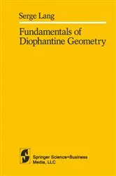 Book cover of Fundamentals of Diophantine Geometry by Unknown