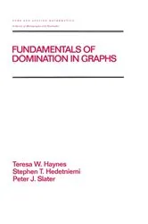 Book cover of Fundamentals of Domination in Graphs by Unknown