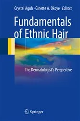 Book cover of Fundamentals of Ethnic Hair by Crystal Aguh