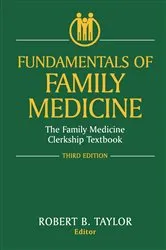 Book cover of Fundamentals of Family Medicine (3rd ed.) by A.K. David