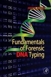 Book cover of Fundamentals of Forensic DNA Typing by John M. Butler