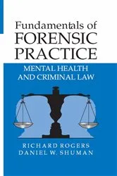 Book cover of Fundamentals of Forensic Practice by Unknown