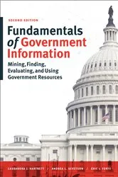 Book cover of Fundamentals of Government Information by Unknown