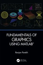 Book cover of Fundamentals of Graphics Using MATLAB by Ranjan Parekh