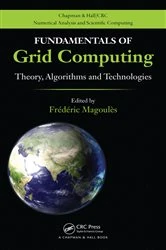 Book cover of Fundamentals of Grid Computing by Frederic Magoules