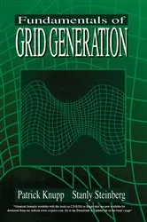 Book cover of Fundamentals of Grid Generation by Stanley Steinberg