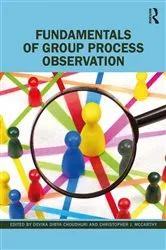 Book cover of Fundamentals of Group Process Observation by Devika Dibya Choudhuri
