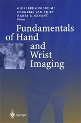 Book cover of Fundamentals of Hand and Wrist Imaging by G. Guglielmi