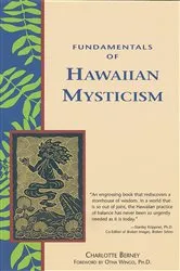 Book cover of Fundamentals of Hawaiian Mysticism by Charlotte Berney