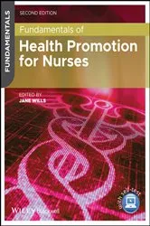 Book cover of Fundamentals of Health Promotion for Nurses (2nd ed.) by Jane Wills