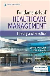Book cover of Fundamentals of Healthcare Management by Soumitra Bhuyan