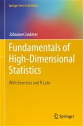 Book cover of Fundamentals of High-Dimensional Statistics by Unknown