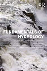 Book cover of Fundamentals of Hydrology (3rd ed.) by Tim Davie