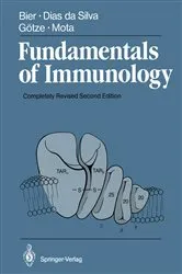 Book cover of Fundamentals of Immunology (2nd ed.) by Otto G. Bier