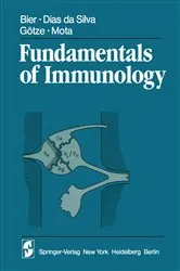 Book cover of Fundamentals of Immunology by O.G. Bier