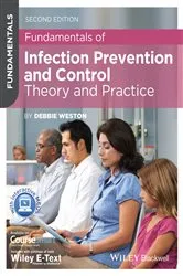Book cover of Fundamentals of Infection Prevention and Control (2nd ed.) by Debbie Weston