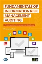 Book cover of Fundamentals of Information Security Risk Management Auditing by Christopher Wright