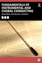 Book cover of Fundamentals of Instrumental and Choral Conducting by Selim Giray