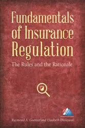 Book cover of Fundamentals of Insurance Regulation by Raymond A. Guenter