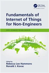 Book cover of Fundamentals of Internet of Things for Non-Engineers by Rebecca Lee Hammons